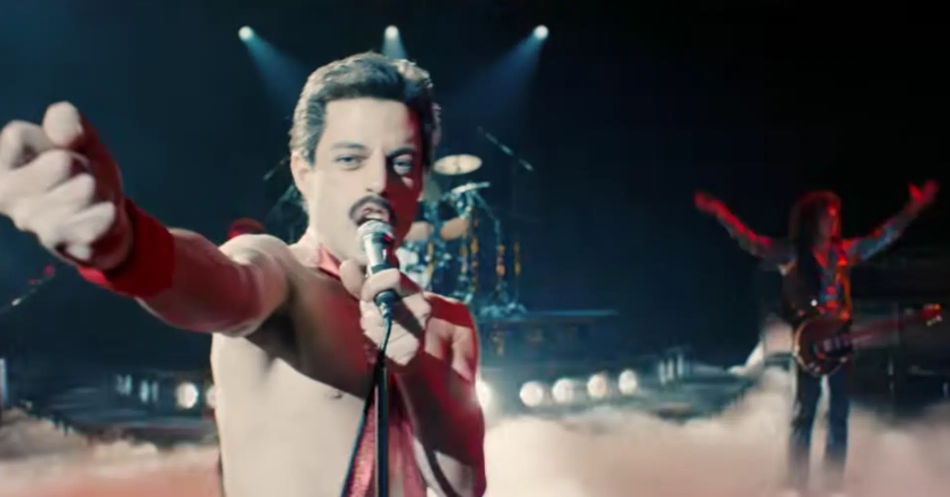 New Bohemian Rhapsody Trailer Released.