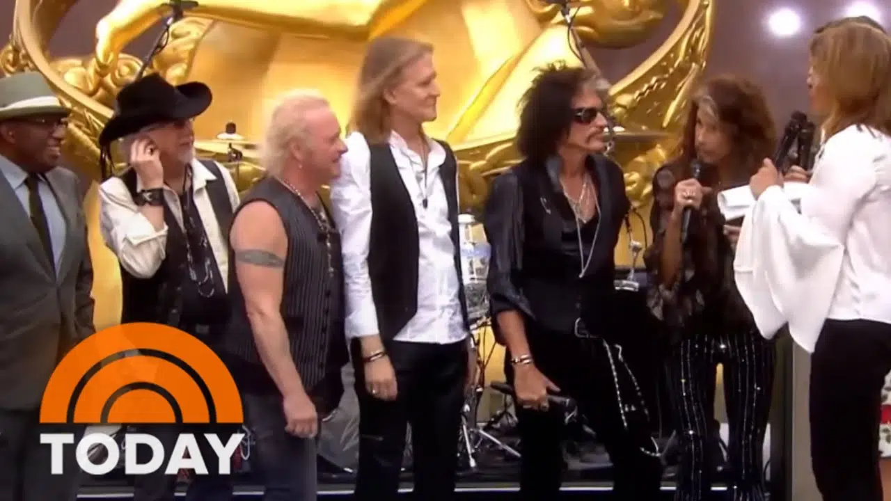 Aerosmith Announces "Deuces Are Wild" Vegas Residency