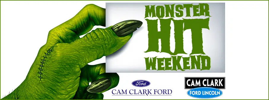 Monster Hit Weekend