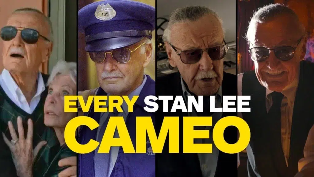 Every Stan Lee Cameo, Ever