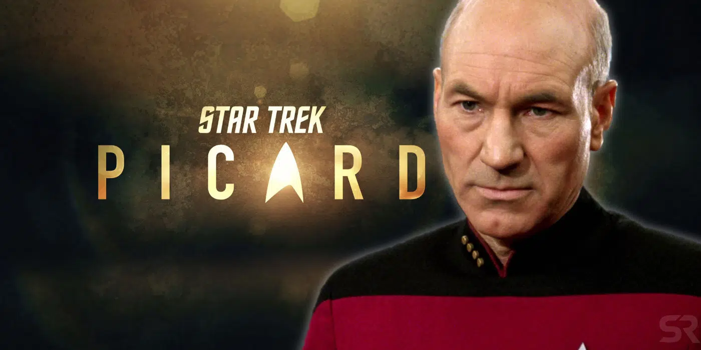 WATCH: First Teaser For The New Star Trek Movie "Picard"