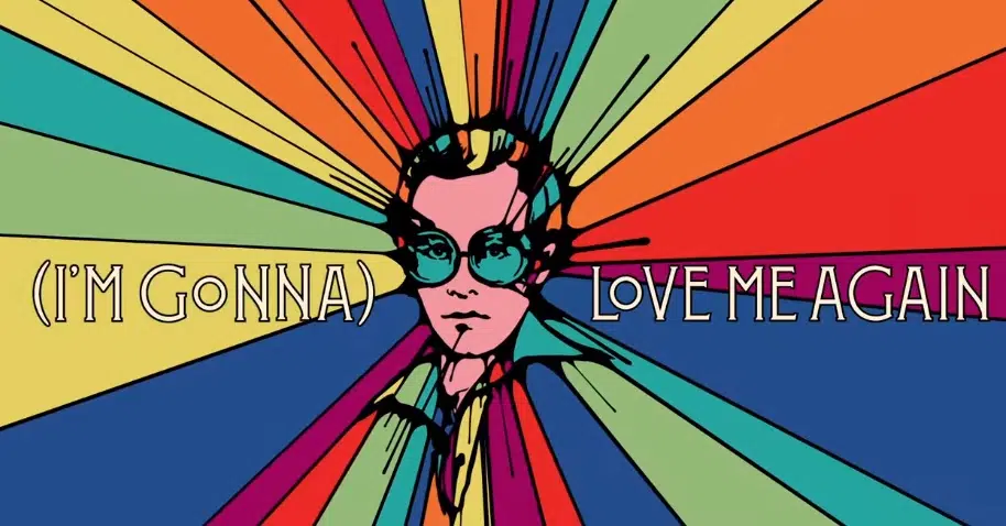 Listen to Elton John's Brand New "Old" Song