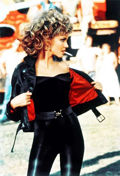 Olivia Newton John's Most Famous Outfit Can Be Yours.