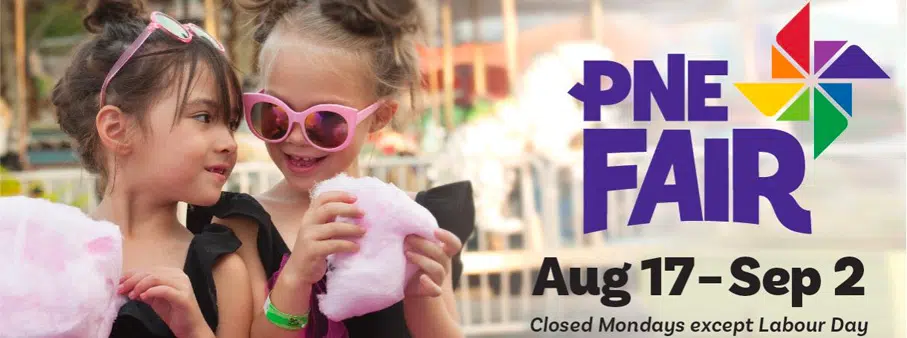 Win Tickets to The PNE Fair