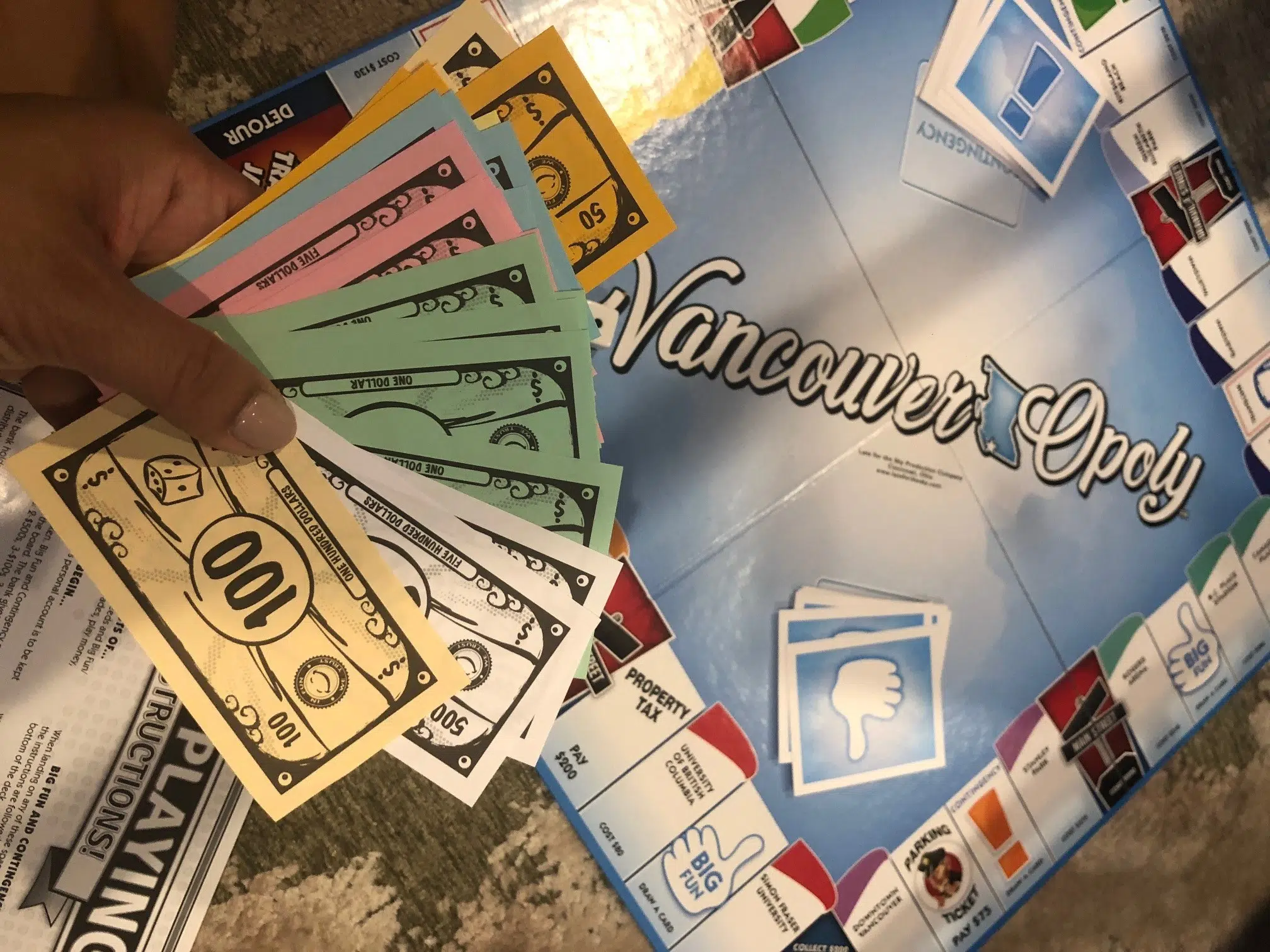 Vancouver-Opoly is here!