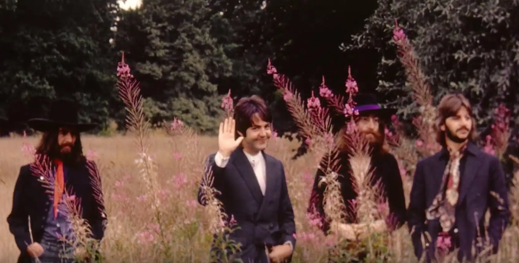 Watch: Beatles New Here Comes The Sun Video Trailer