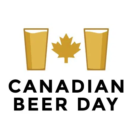 Happy Canadian Beer Day!