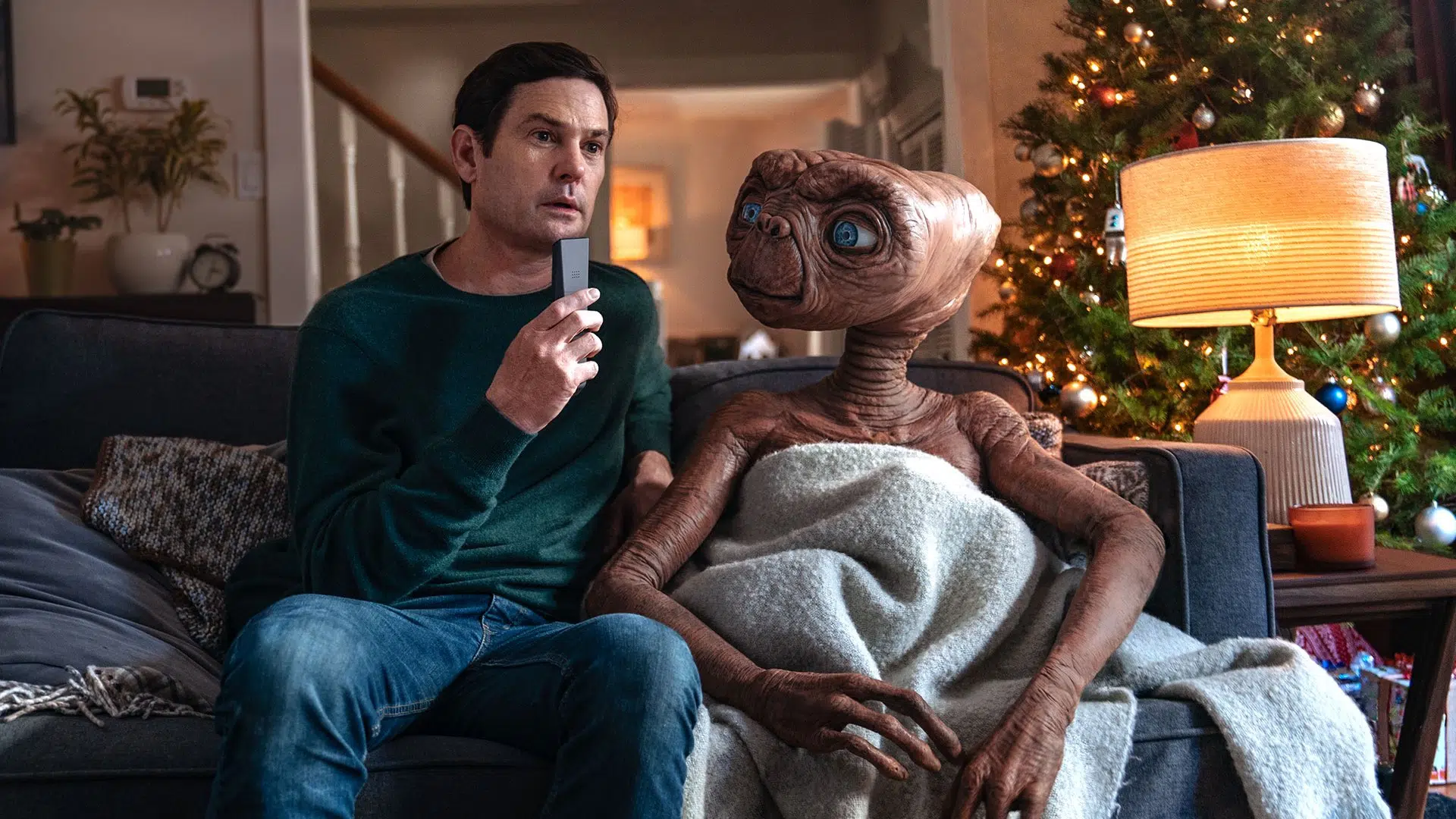 Watch E.T. and Elliott Reunite at Christmas