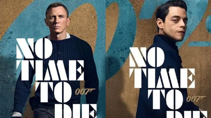James Bond Returns in 2020 & We Now Have Our First Look at "No Time To Die"