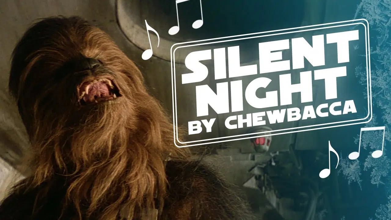 Silent Night By Chewbacca