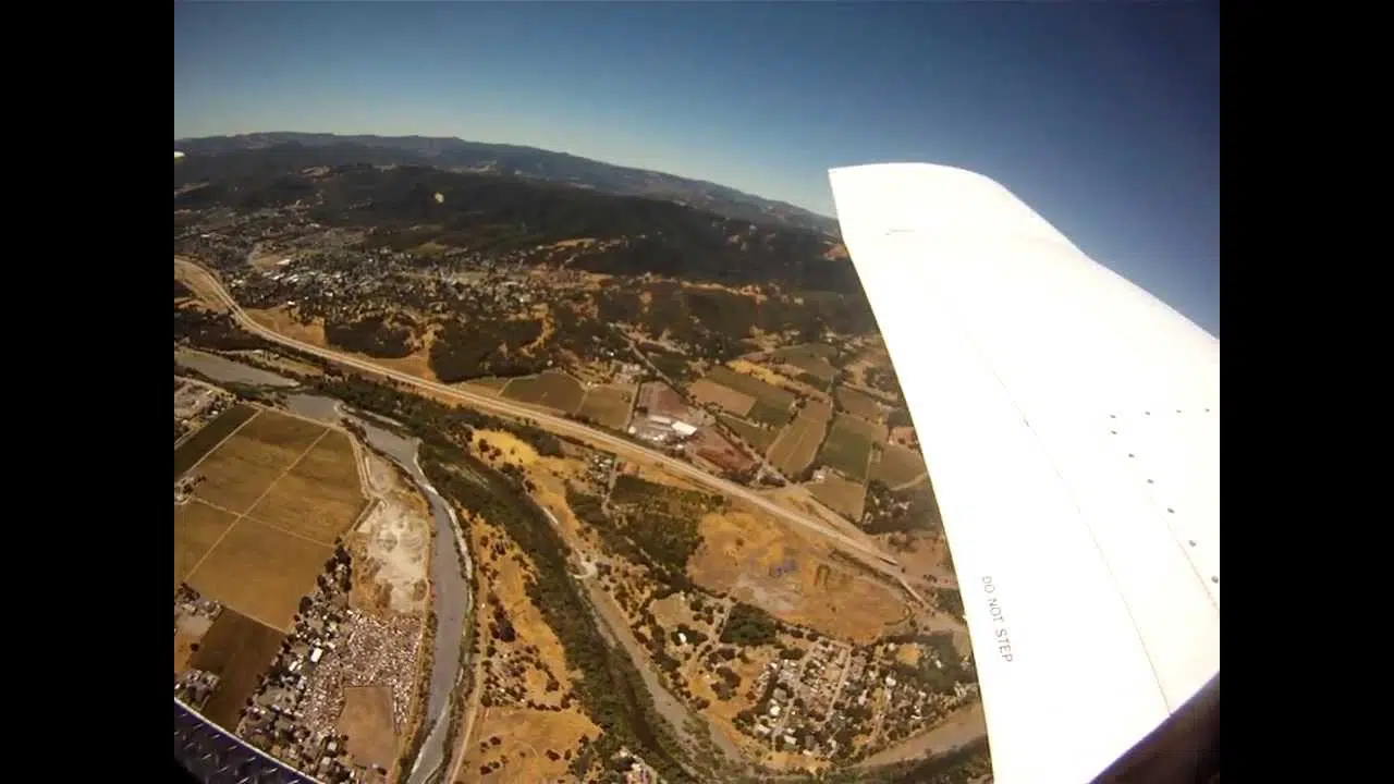Watch: GoPro Falls From Plane And Lands in Pig Pen.