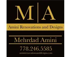 Amini Renovations and Design