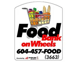 FOOD BANK ON WHEELS