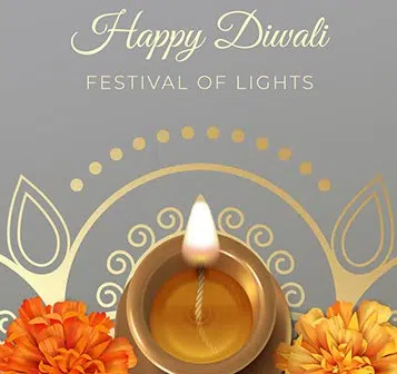 Happy Diwali - Here is how to celebrate the Festival of Lights.