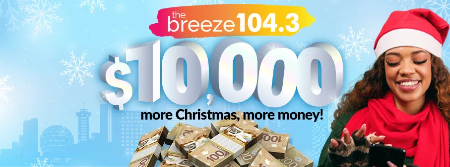 $10,000 More Christmas, More Money