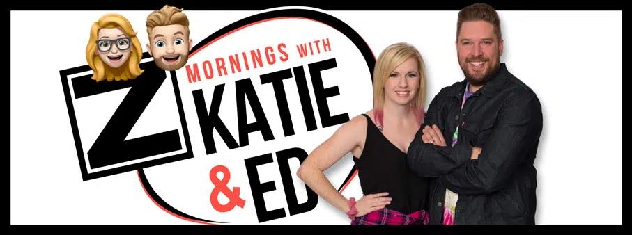 Z Mornings with Katie & Ed
