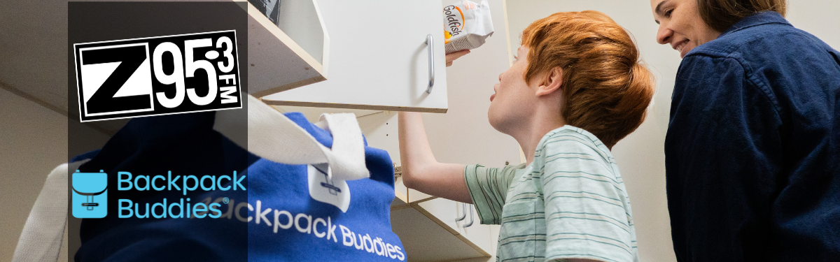 Back to School Campaign with Backpack Buddies