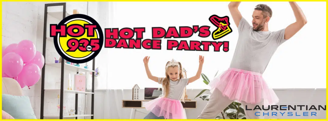 HOT Dad’s Dance Party