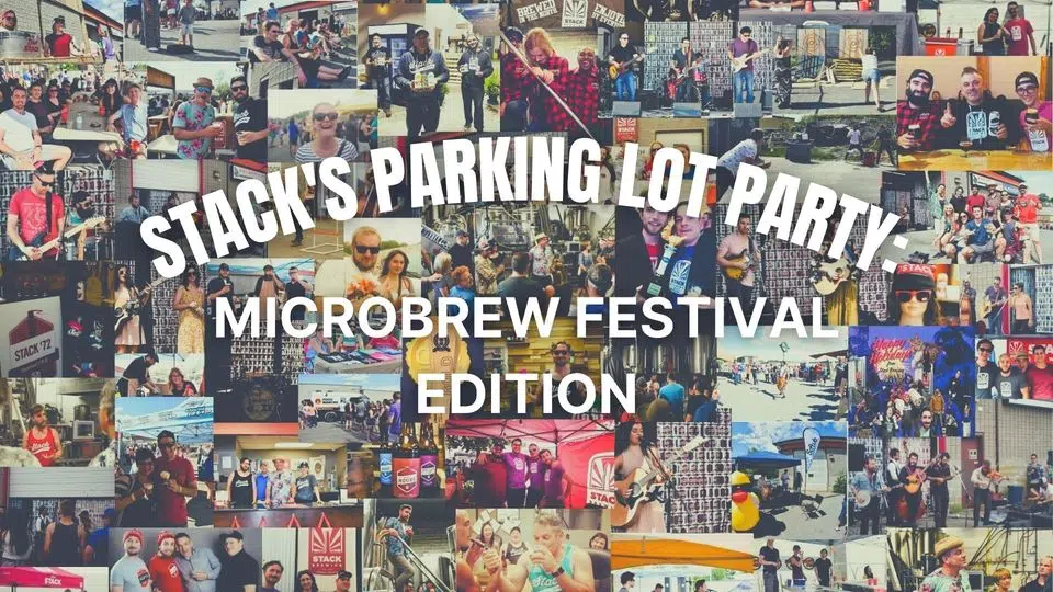 Stack’s Parking Lot Party: Microbrew Edition