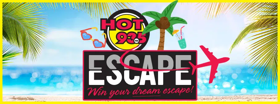 Hot Escape Beach Edition