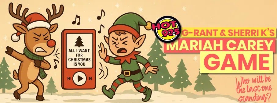G-Rant & Sherri K’s Mariah Carey Game