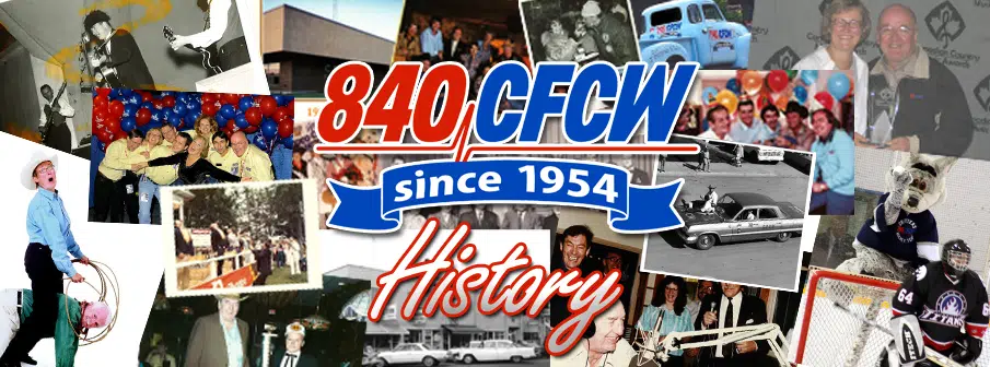 CFCW History