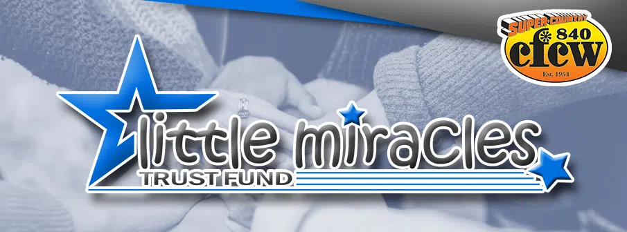 CFCW's Little Miracles Trust Fund