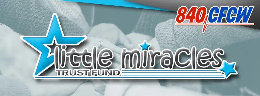 CFCW's Little Miracles Trust Fund