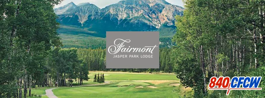 Fairmont Jasper Park Lodge Golf Club Opening