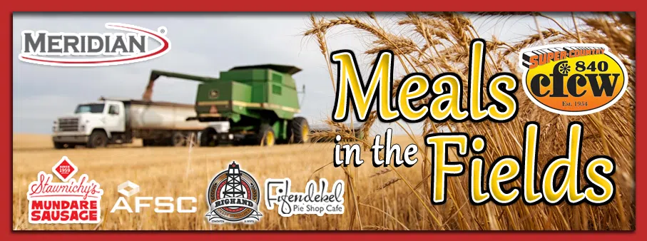 Meridian Manufacturing Meals in the Fields