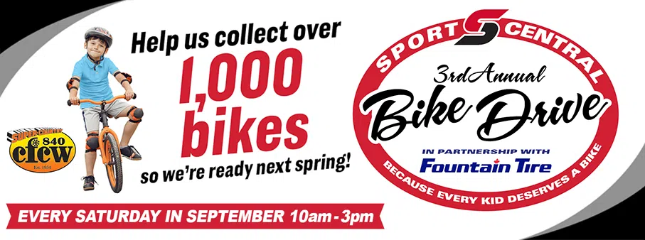 Sport Central Bike Drive