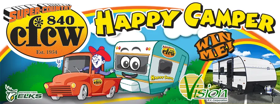 Happy Camper Newsletter #1