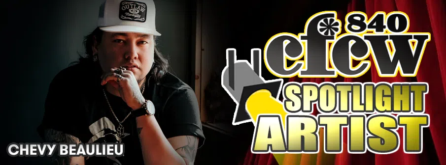 840 CFCW Spotlight Artist