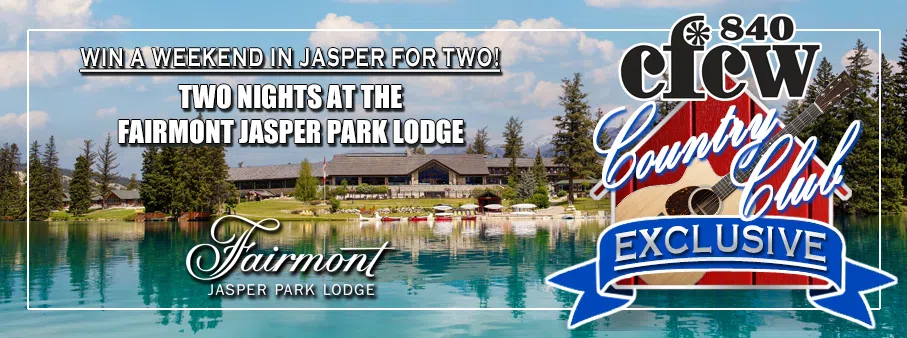Feature: https://cfcw.com/promo/country-club-november-exclusive-a-fairmont-jasper-park-lodge-weekend/