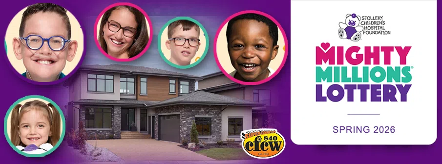 Mighty Millions Lottery