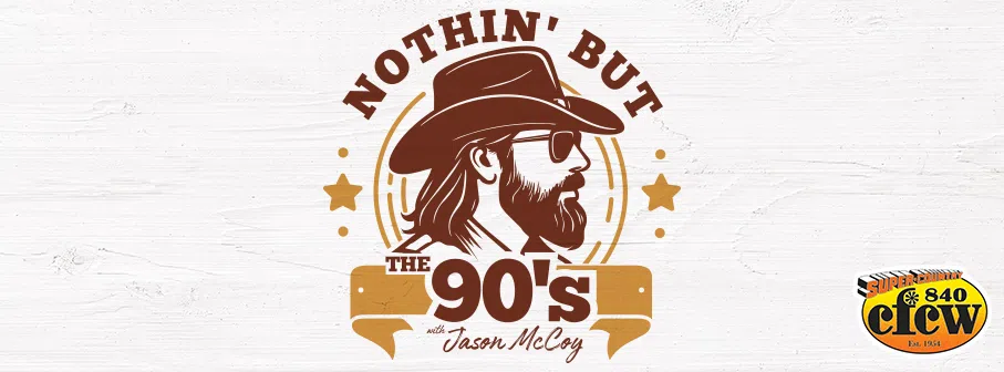 Nothin' But The 90's with Jason McCoy