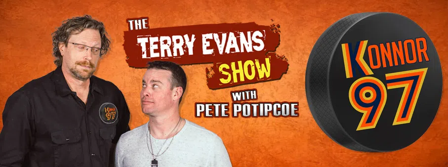 The Terry Evans Show with Pete Potipcoe
