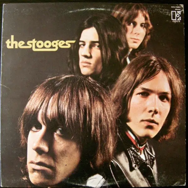 The Stooges changed my life