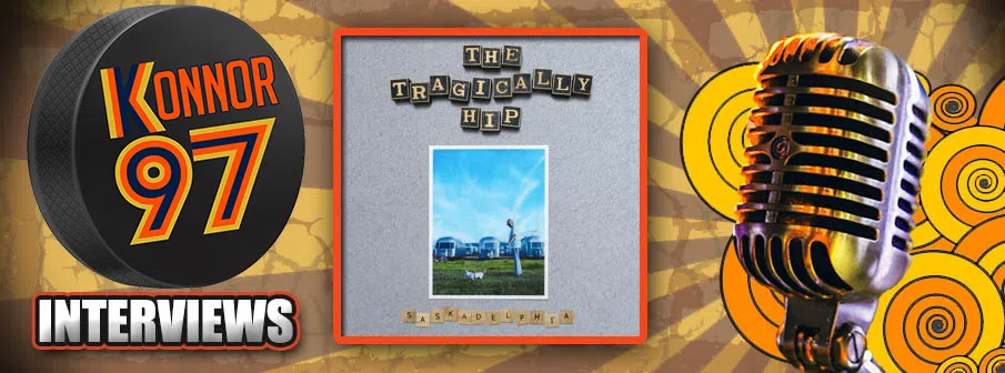 The Tragically Hip - Saskadelphia