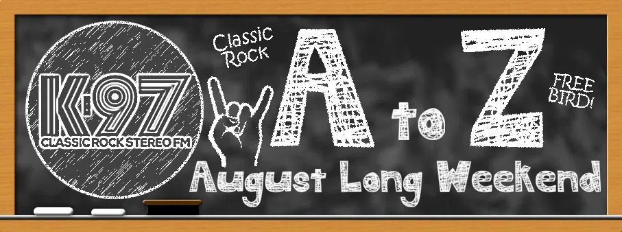Feature: https://k97.ca/2025/07/21/a-to-z-august-long-weekend/