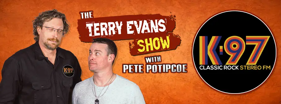 The Terry Evans Show with Pete Potipcoe