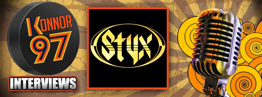 Styx - Larry Gowan