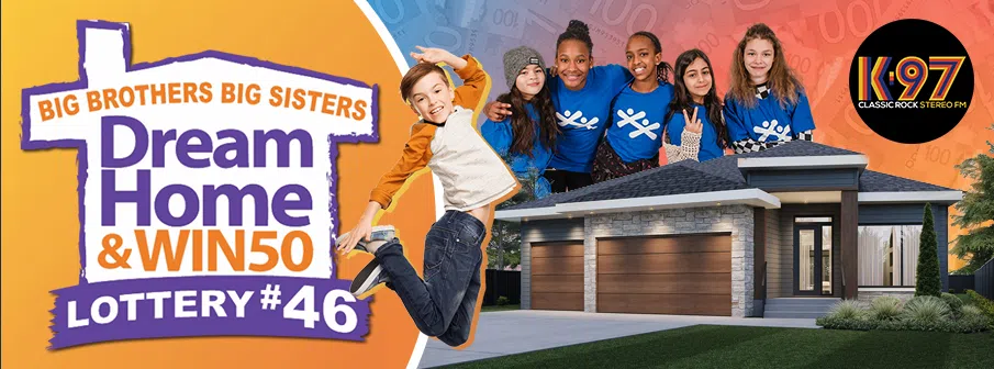 Big Brothers Big Sisters Dream Home Lottery