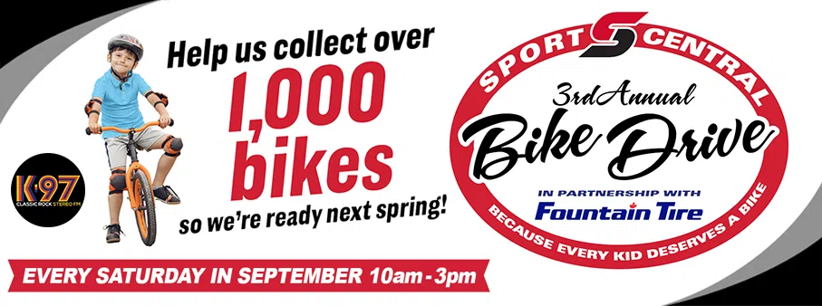 Sport Central Bike Drive