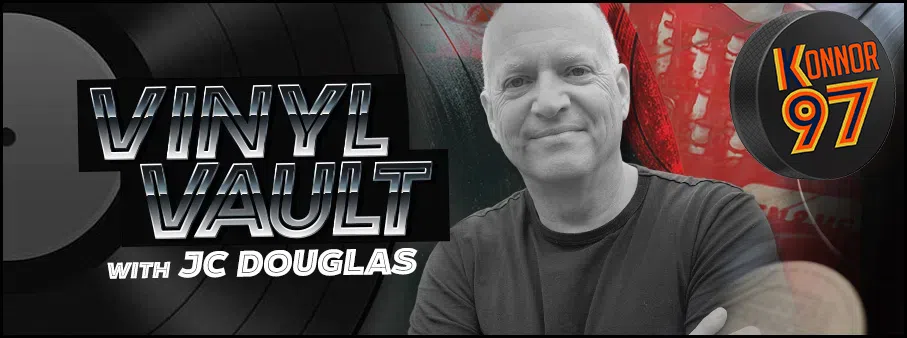 Vinyl Vault with JC Douglas
