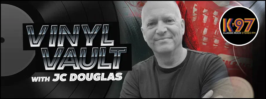 Vinyl Vault with JC Douglas