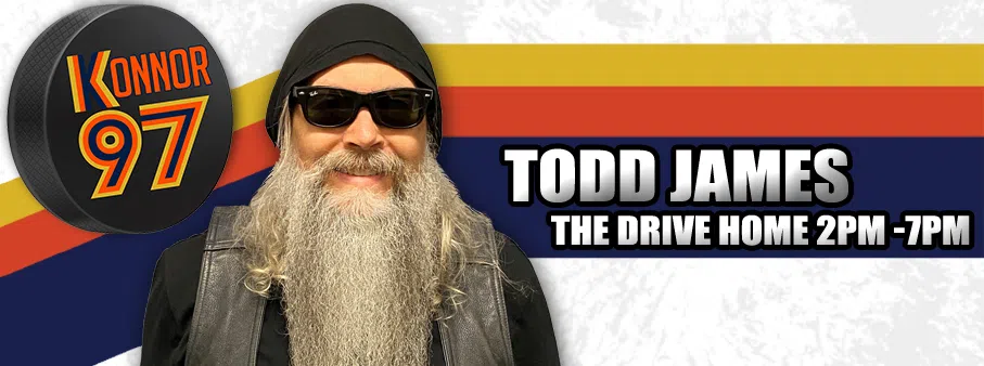 Todd James