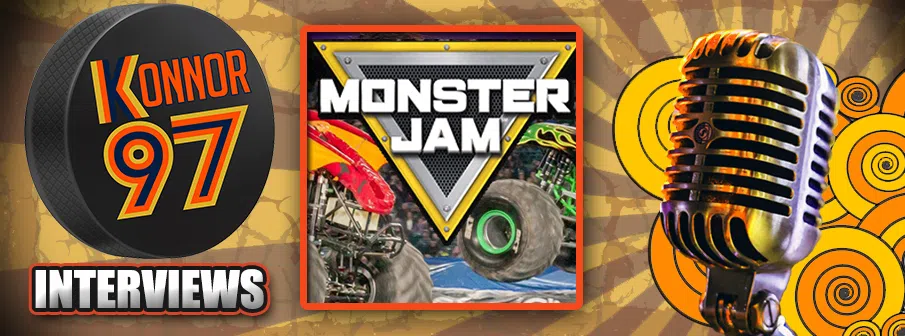 Monster Jam - Ashley Sanford