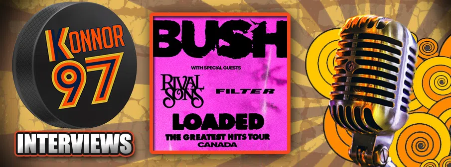 Bush - Gavin Rossdale