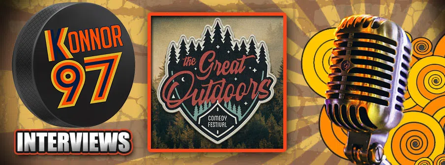 Great Outdoors Comedy Festival - Pauly Shore